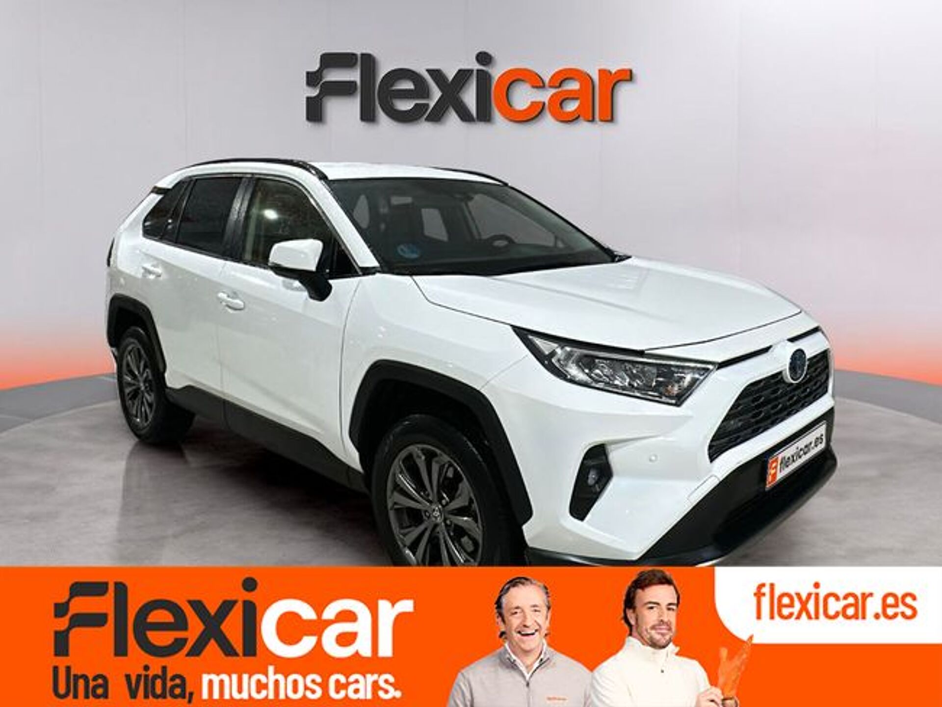 Imagen 1 de TOYOTA RAV-4
