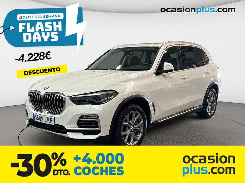 Foto del BMW X5 xDrive 25dA