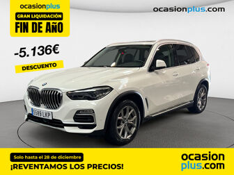 Imagen de BMW X5 xDrive 25dA