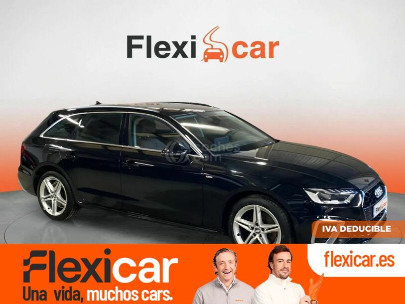 Foto del AUDI A4 Avant 40 TDI S line S tronic 140kW