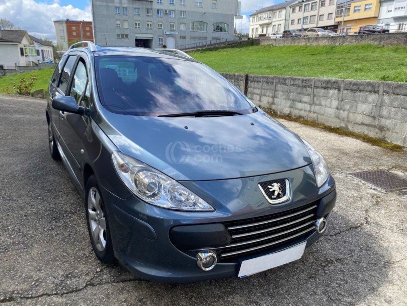 Foto del PEUGEOT 307 SW 1.6HDI Pack 110