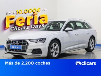 Imagen de AUDI A6 Avant 50 TDI quattro Tiptronic