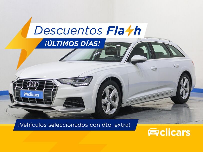 Foto del AUDI A6 Avant 50 TDI quattro Tiptronic