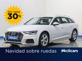 Imagen de AUDI A6 Avant 50 TDI quattro Tiptronic