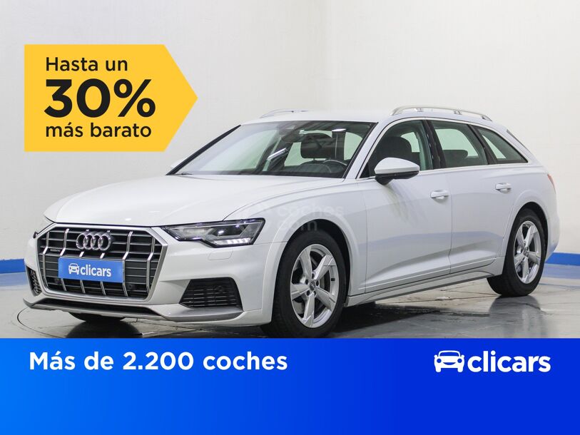 Foto del AUDI A6 Avant 50 TDI quattro Tiptronic