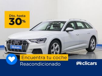 Imagen de AUDI A6 Avant 50 TDI quattro Tiptronic