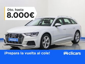 Imagen de AUDI A6 Avant 50 TDI quattro Tiptronic