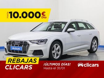 Imagen de AUDI A6 Avant 50 TDI quattro Tiptronic