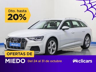 Imagen de AUDI A6 Avant 50 TDI quattro Tiptronic