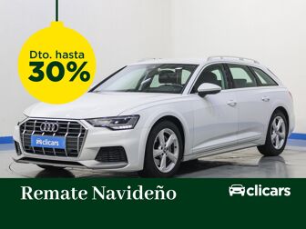 Imagen de AUDI A6 Avant 50 TDI quattro Tiptronic