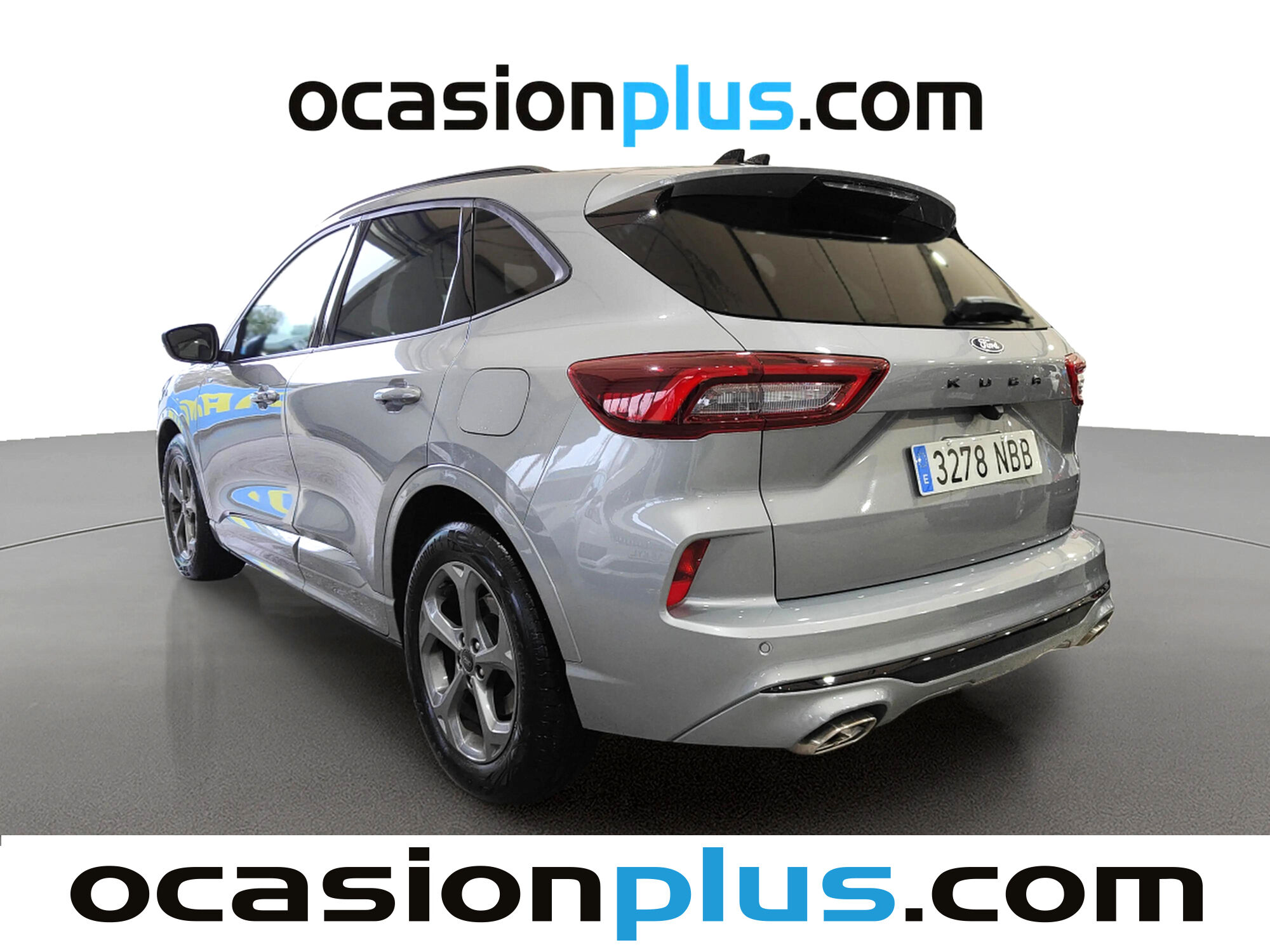 Foto del FORD Kuga 1.5 EcoBoost ST-Line FWD 150