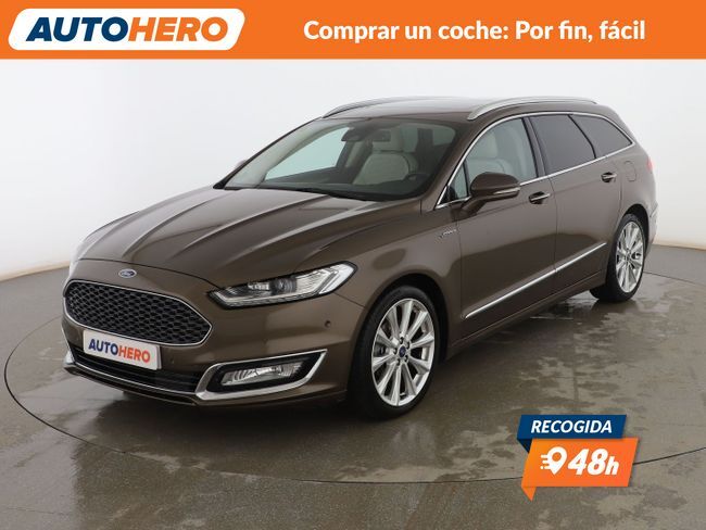 Foto del FORD Mondeo Vignale  2.0TDCI Bi-turbo Aut.