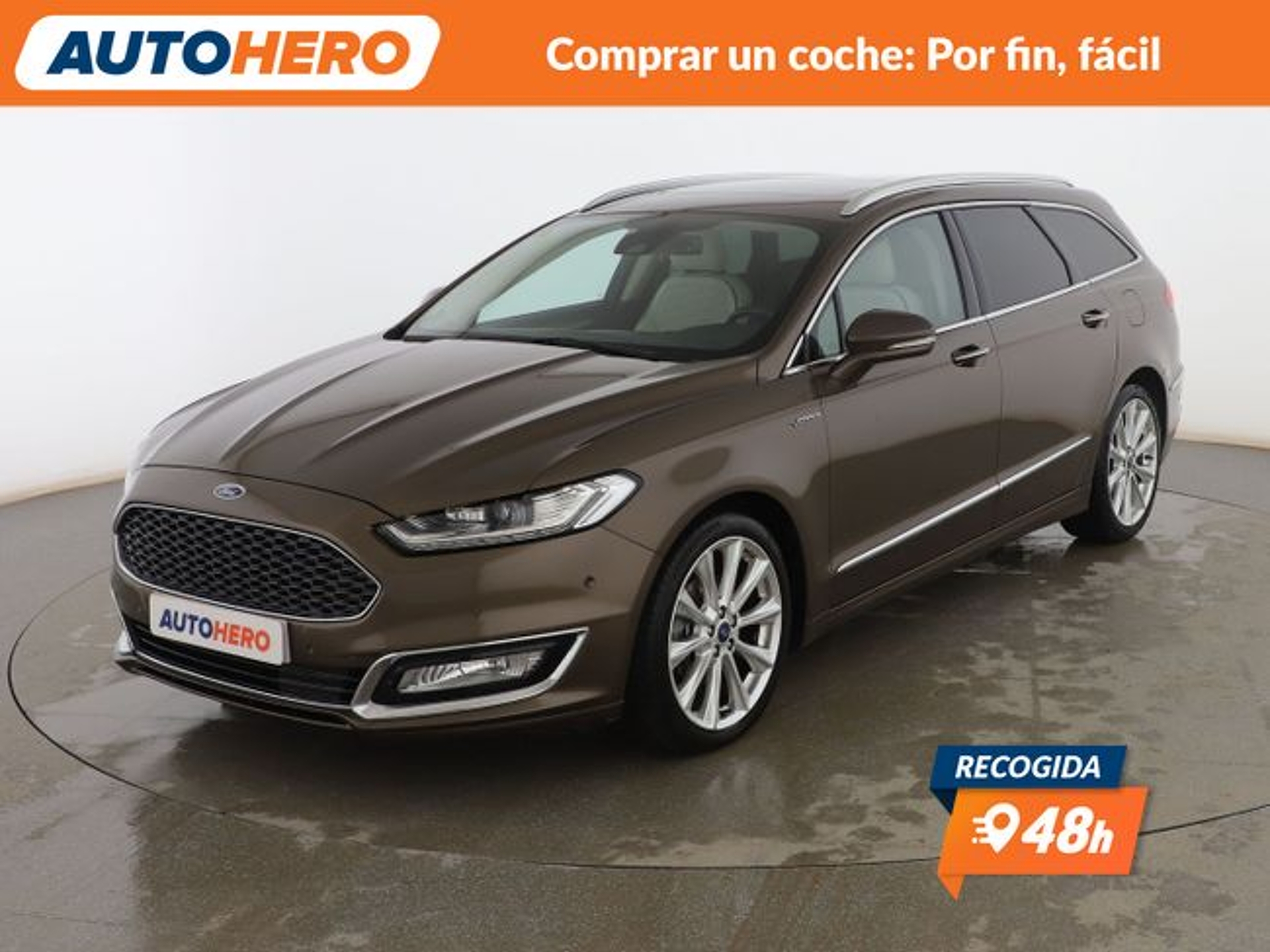 Imagen de FORD Mondeo