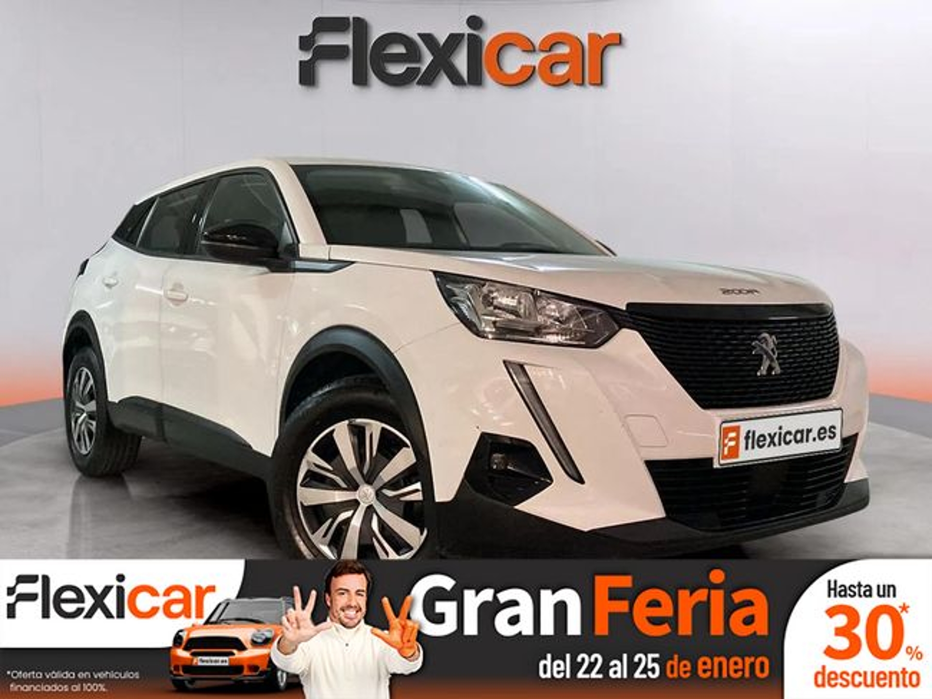 Imagen de PEUGEOT 2008