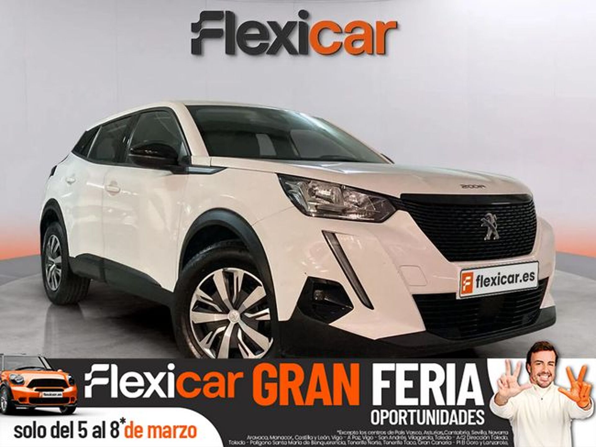 Imagen 1 de PEUGEOT 2008