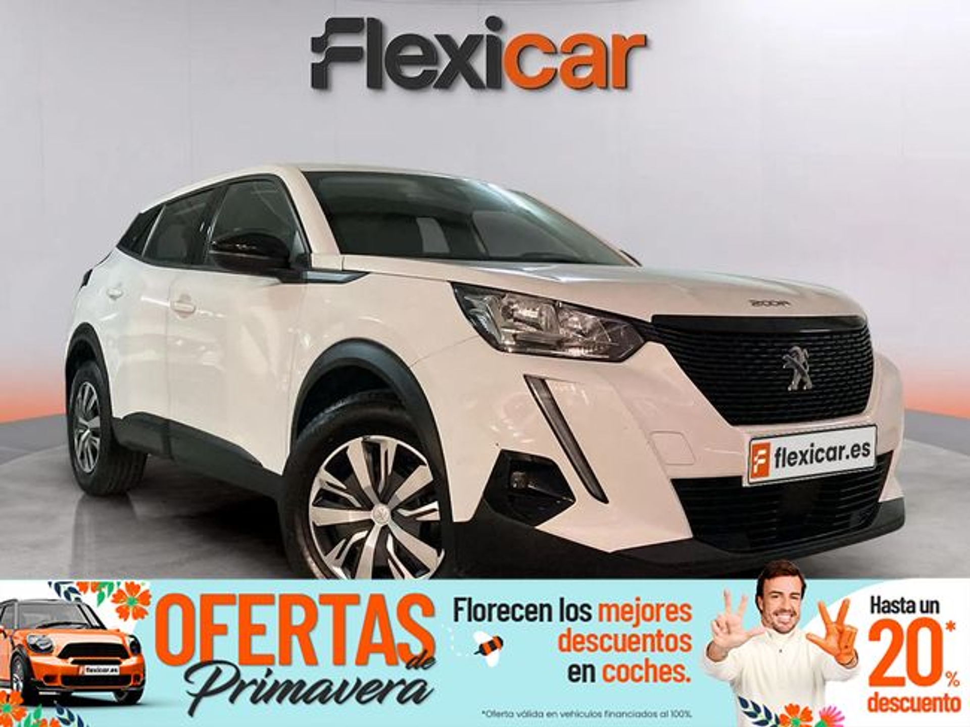 Imagen de PEUGEOT 2008