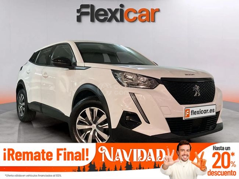 Foto del PEUGEOT 2008 1.2 PureTech S&S Allure Pack 100