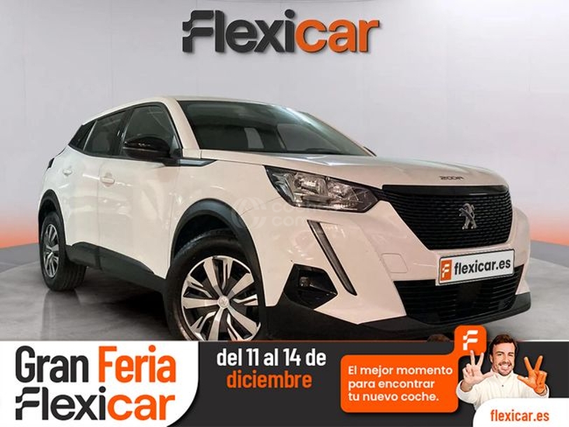 Foto del PEUGEOT 2008 1.2 PureTech S&S Allure Pack 100