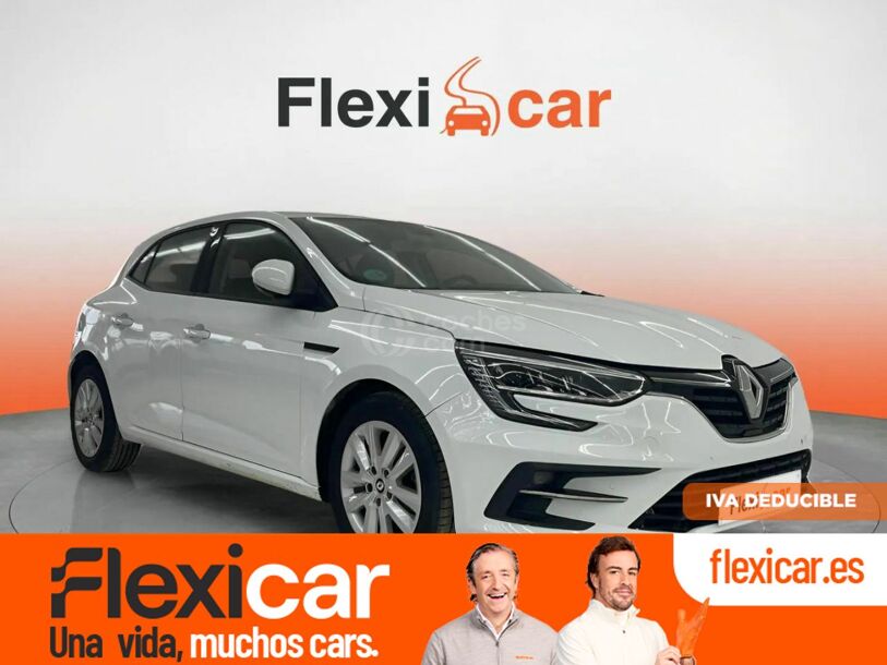Foto del RENAULT Mégane 1.3 TCe GPF Equilibre 103kW