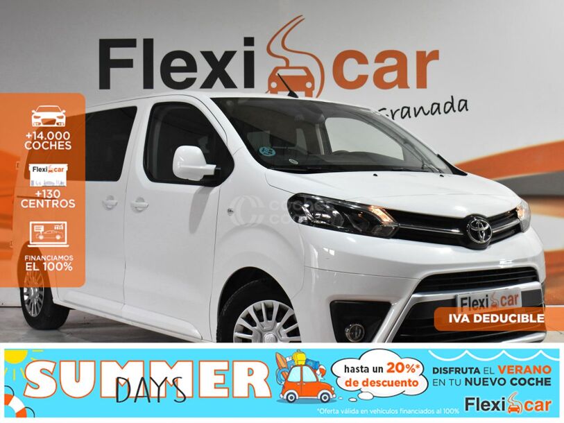 Foto del TOYOTA Proace Verso Proace Shuttle L2 1.5D 9pl. VX 120