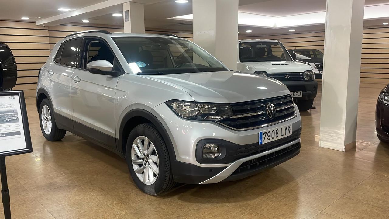VOLKSWAGEN T-Cross (Advance 1.0 TSI DSG) en Lugo