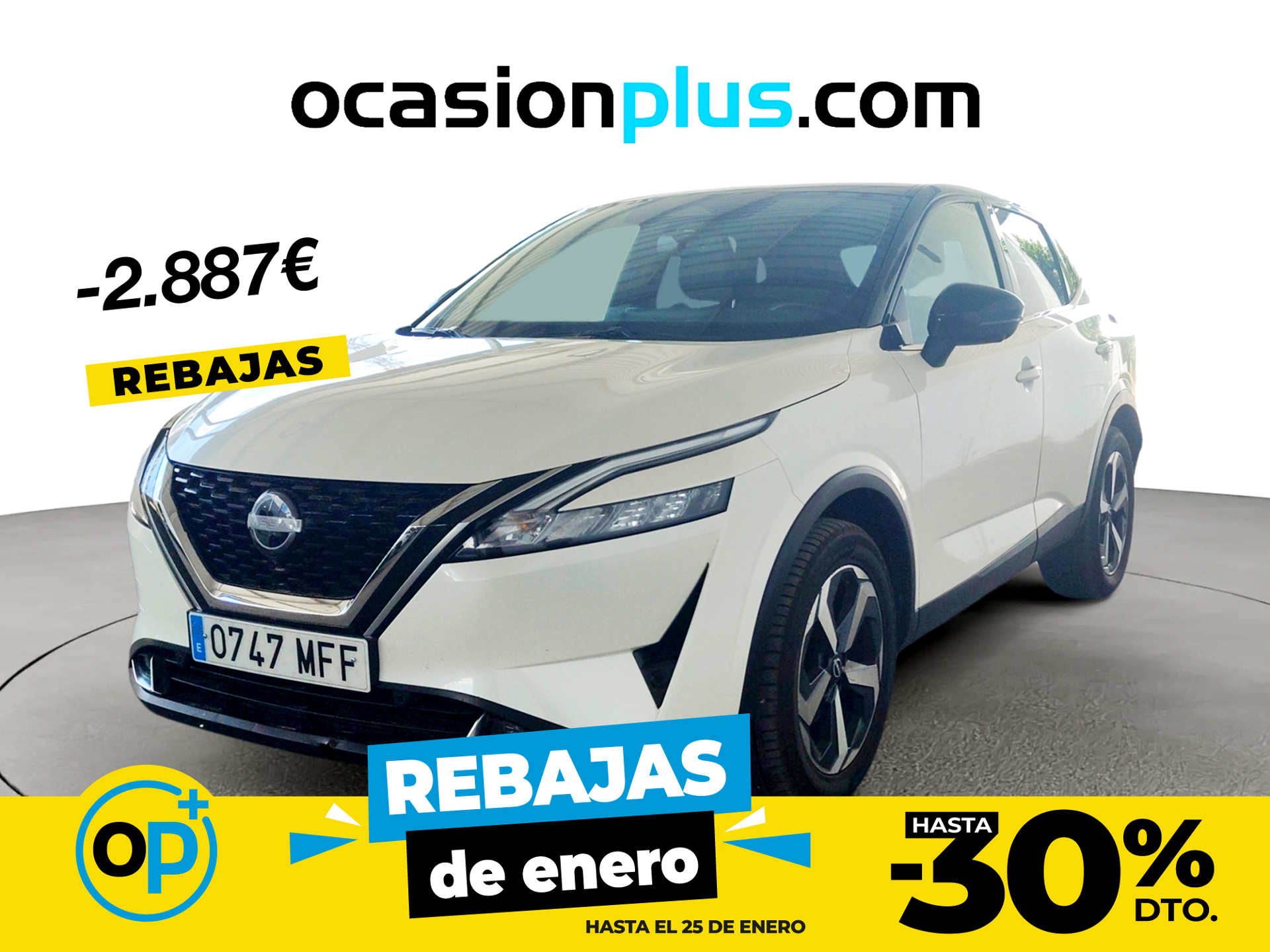Imagen de NISSAN Qashqai
