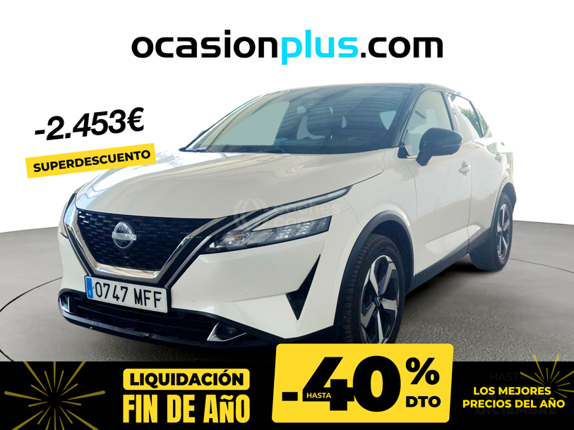 Foto del NISSAN Qashqai 1.3 DIG-T Acenta 4x2 103kW