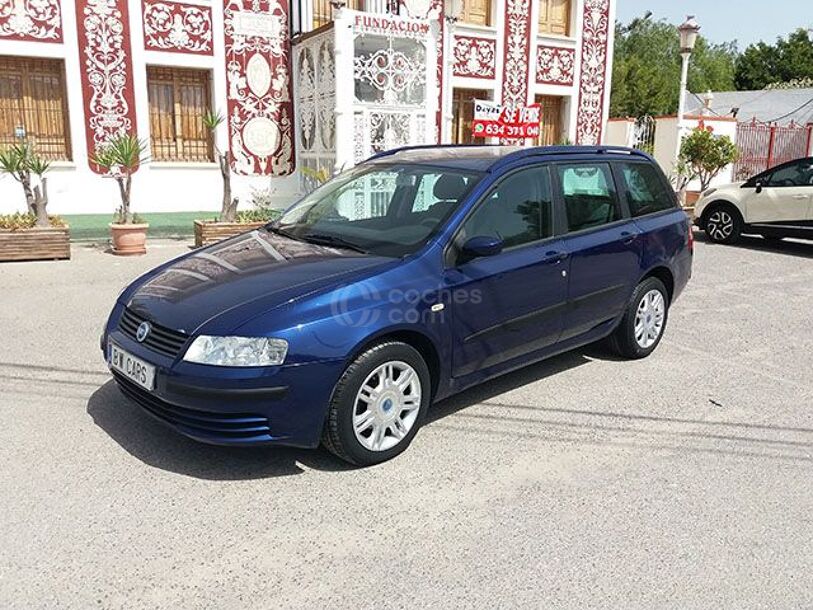 Foto del FIAT Stilo Multi Wagon 1.9JTD Active