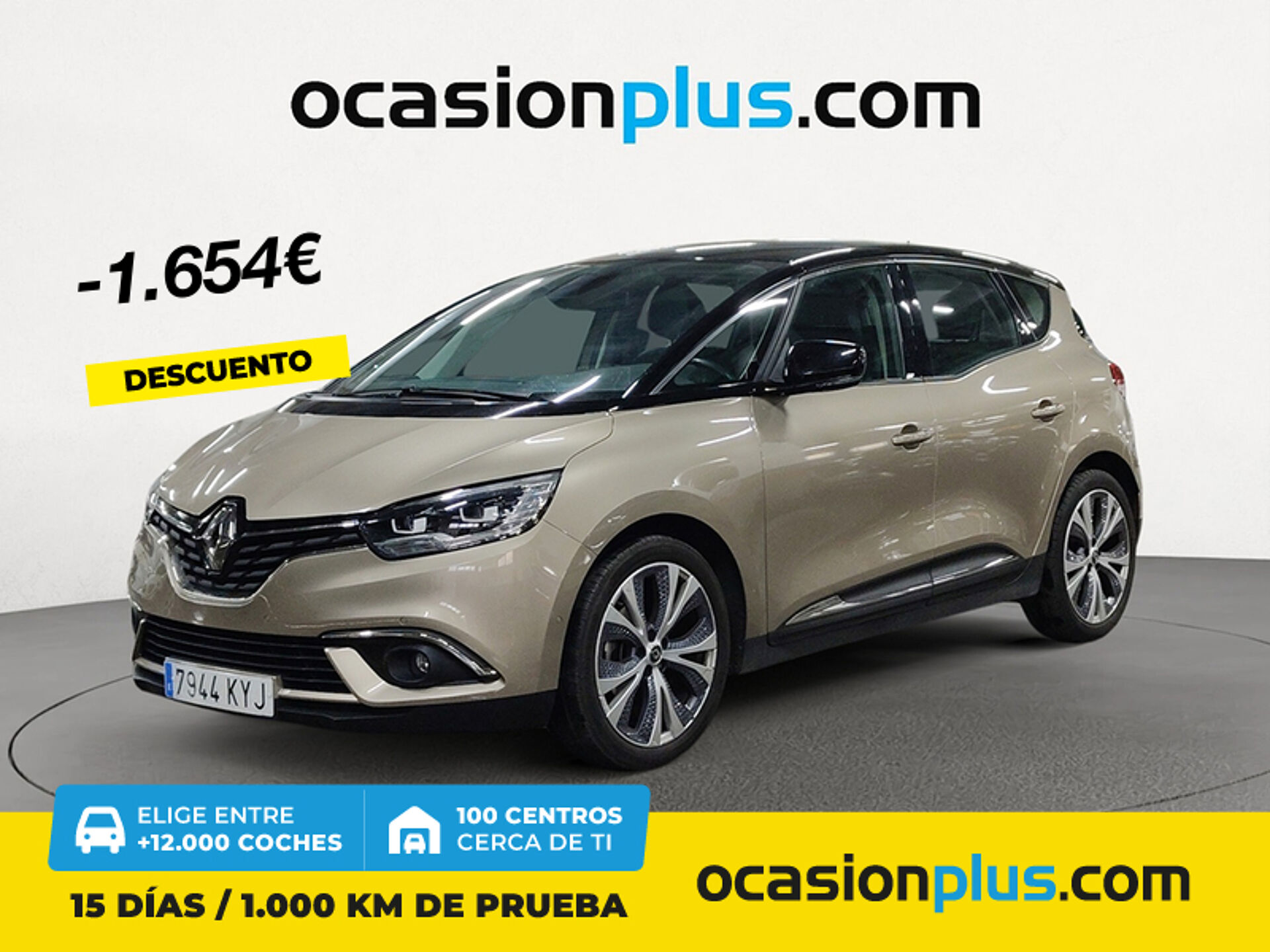 Imagen de RENAULT Scénic