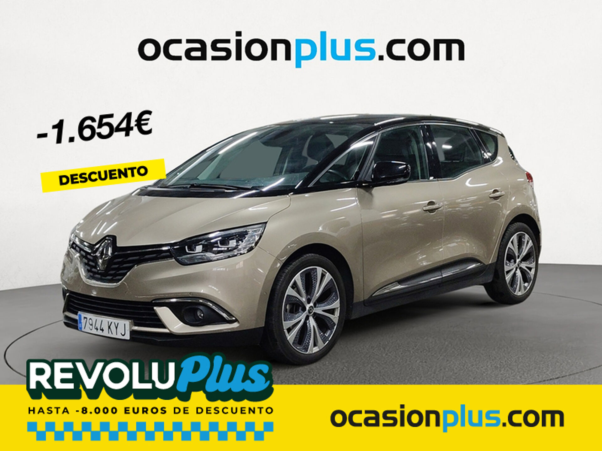 Imagen de RENAULT Scénic