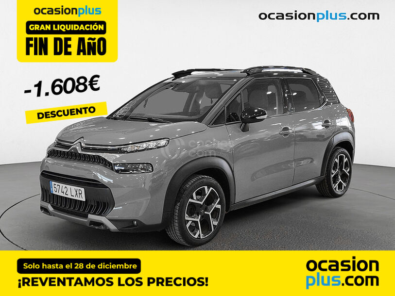 Foto del CITROEN C3 Aircross Puretech S&S Shine Pack EAT6 130