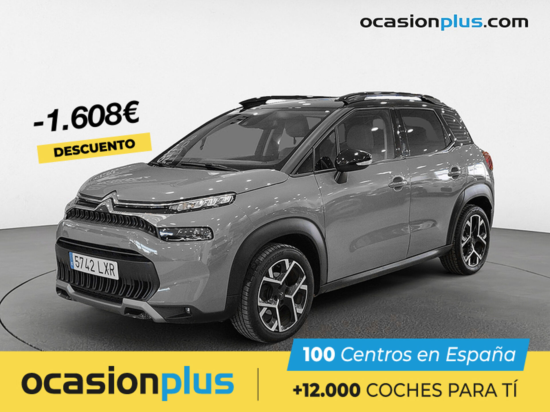 Imagen de CITROEN C3 Aircross