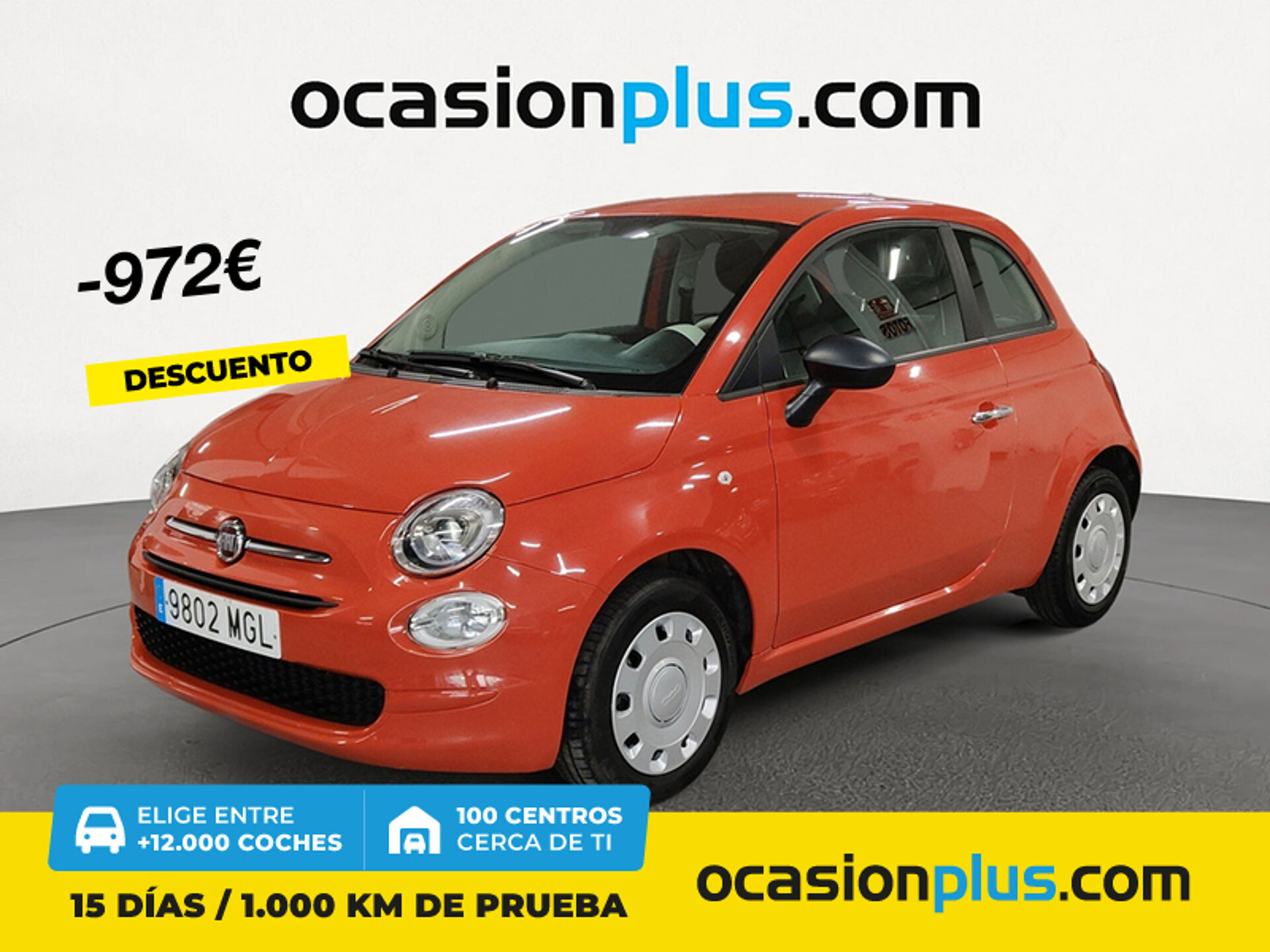 Imagen de FIAT 500