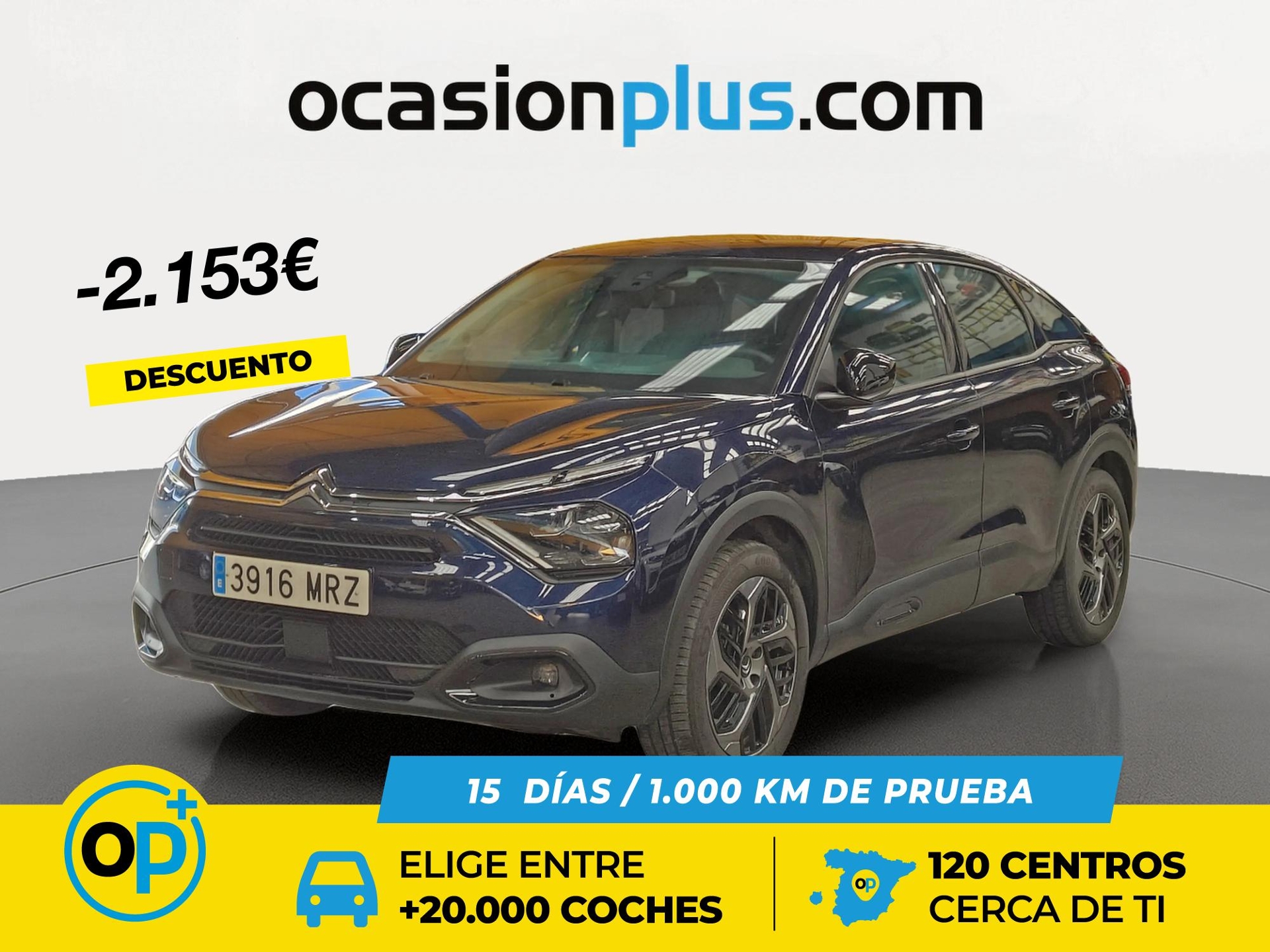 Imagen de CITROEN C4