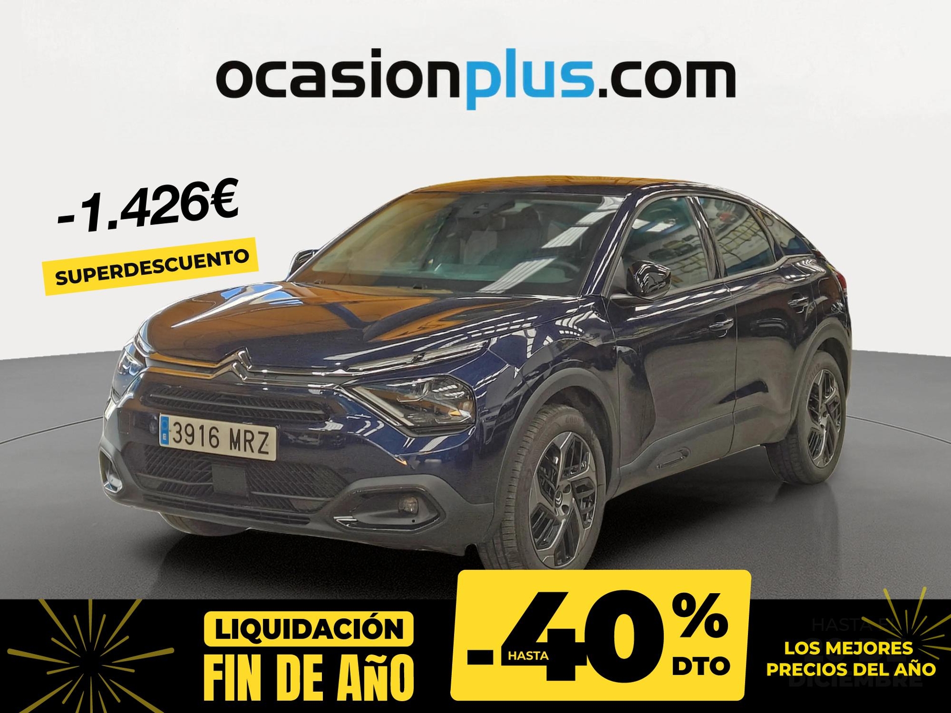 Imagen de CITROEN C4
