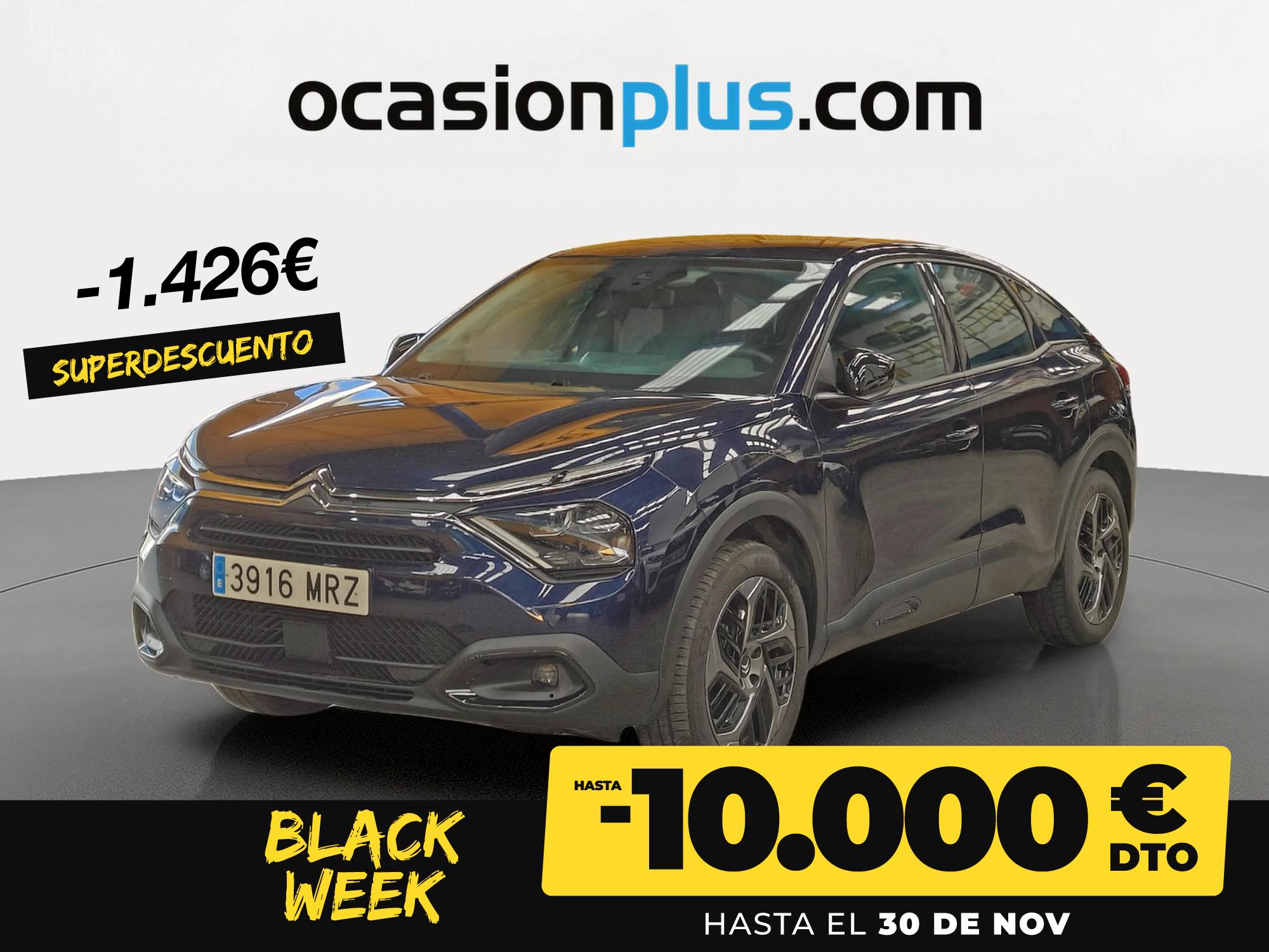 CITROEN C4 (PureTech 130 S&S 6v Plus 96 kW (131 CV)) en Madrid