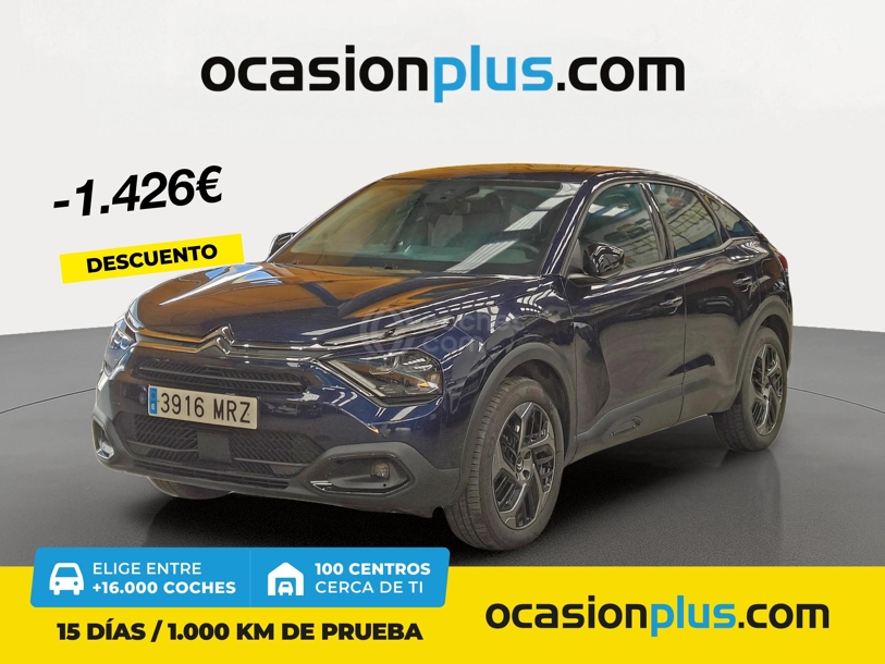 Foto del CITROEN C4 1.2 PureTech Plus S&S 130