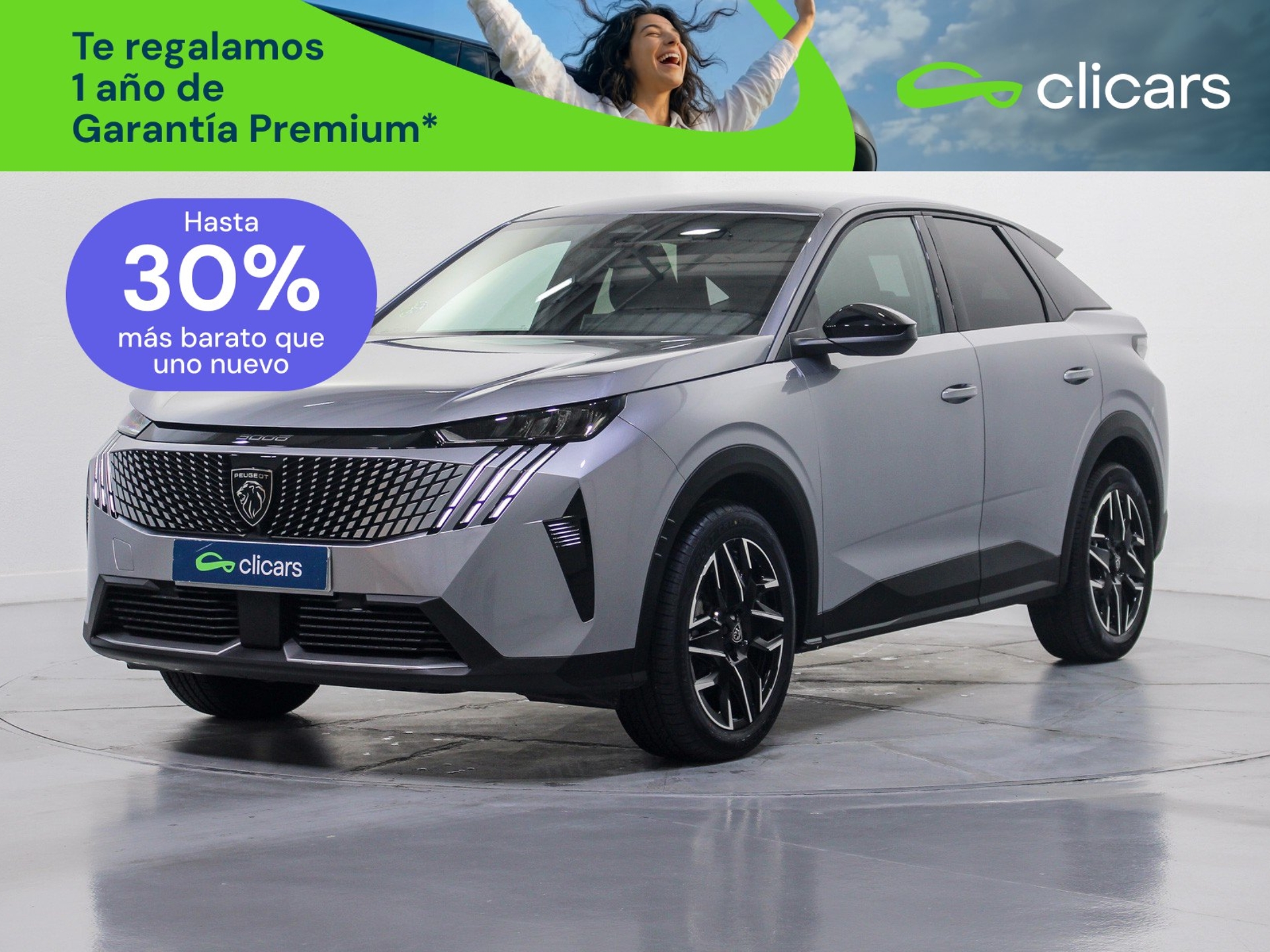 Imagen de PEUGEOT 3008