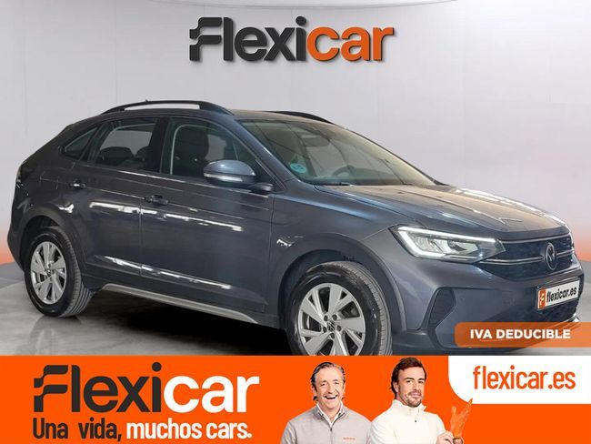 VOLKSWAGEN Taigo (Life 1.0 TSI 81kW (110CV)) en Jaén