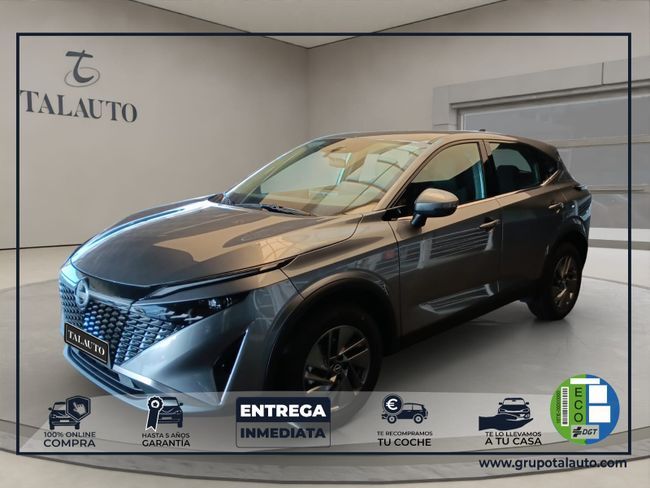 NISSAN Qashqai (DIG-T 116kW (158CV) mHEV CVT Acenta) en Toledo