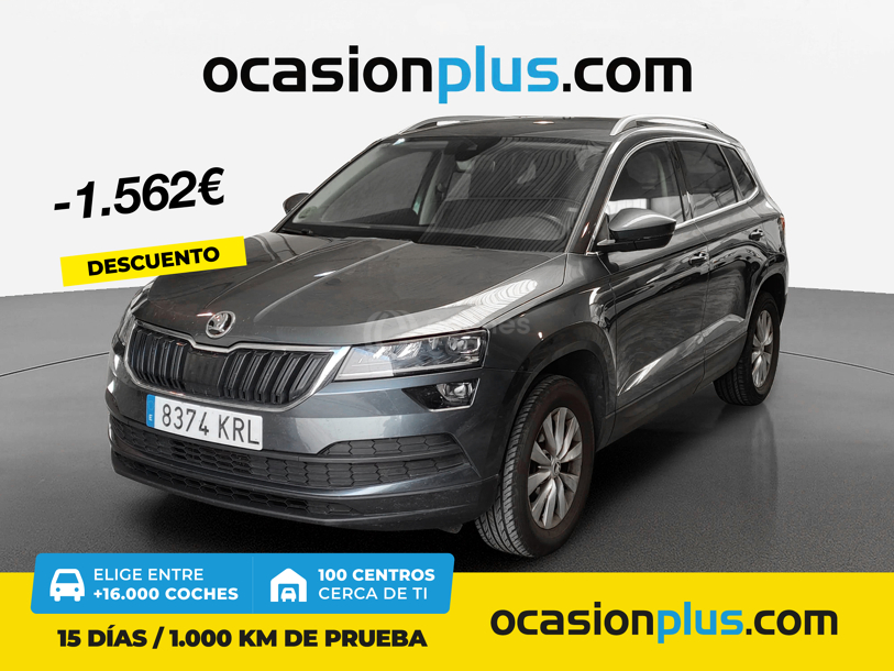 Foto del SKODA Karoq 1.0 TSI Like