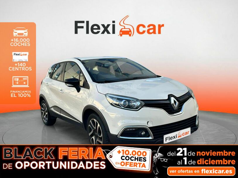 Foto del RENAULT Captur 1.5dCi eco2 Energy Intens 90