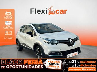 Imagen de RENAULT Captur 1.5dCi eco2 Energy Intens 90