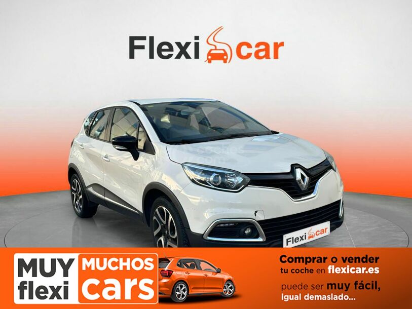 Foto del RENAULT Captur 1.5dCi eco2 Energy Intens 90