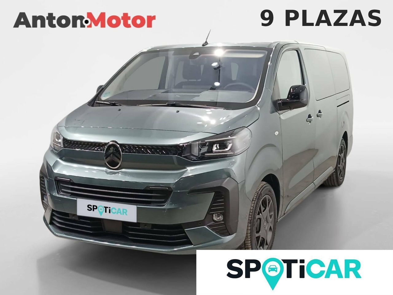 CITROEN SpaceTourer (  Talla XL BlueHDi 180 S&S EAT8 Plus) en Álava