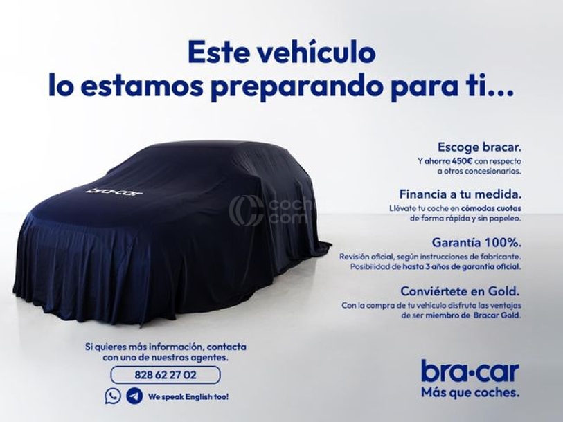 Foto del KIA Sportage 1.6 MHEV Business 4x4 136