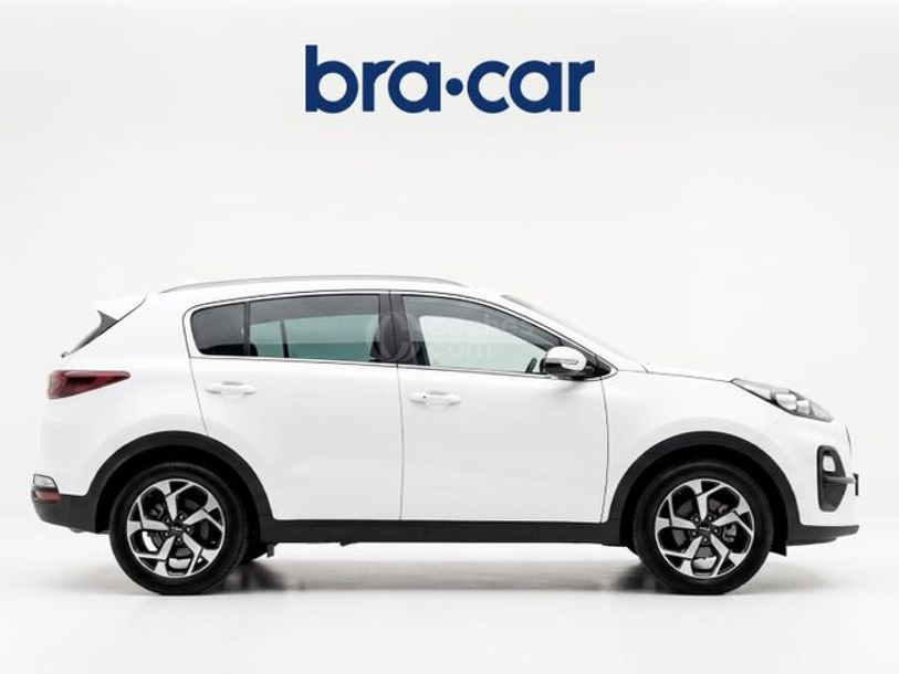 Foto del KIA Sportage 1.6 MHEV Business 4x4 136