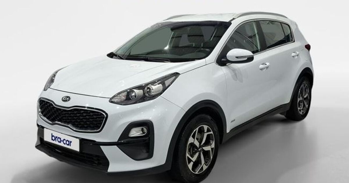 Brugt Kia Sportage 1.6