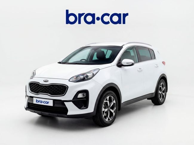 KIA Sportage (1.6 MHEV Business 100kW 136CV 4x4) en Málaga