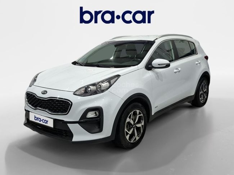 Foto del KIA Sportage 1.6 MHEV Business 4x4 136